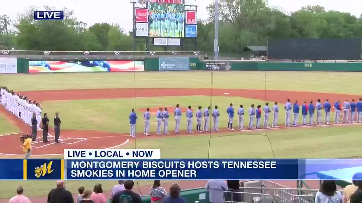 Tennessee Smokies at Montgomery Biscuits | Event in Montgomery | AllEvents
