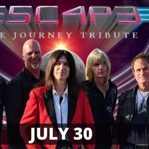 E5C4P3 - Journey Tribute Band