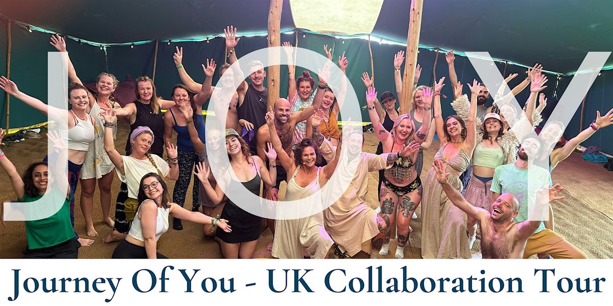 JOY & NOURISHMENT, Backwell Village Club, 19 May 2024 | AllEvents