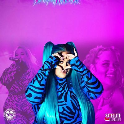 Lardi B KCMO, Westport Bowery, Kansas City, July 18 to July 19