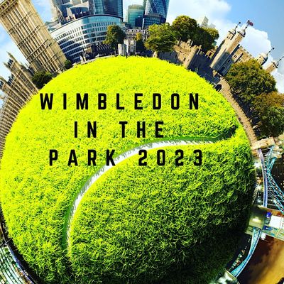 Wimbledon in the Park-Mens Finals live