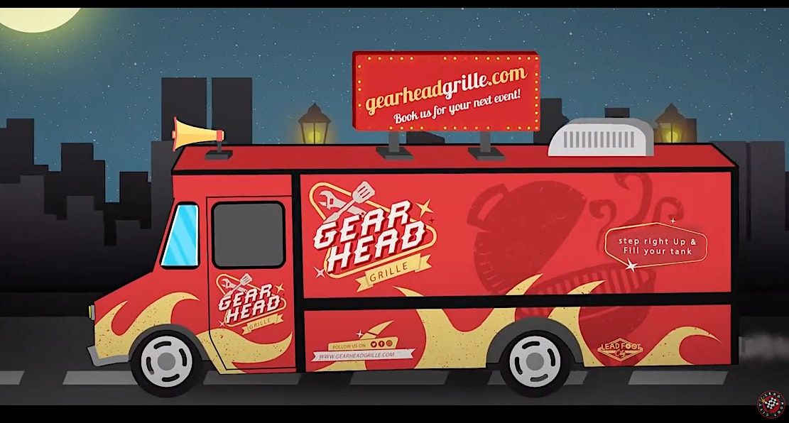 Open for Lunch, MonFri at Lead Foot City. Indoor/Outdoor Dining & Bar