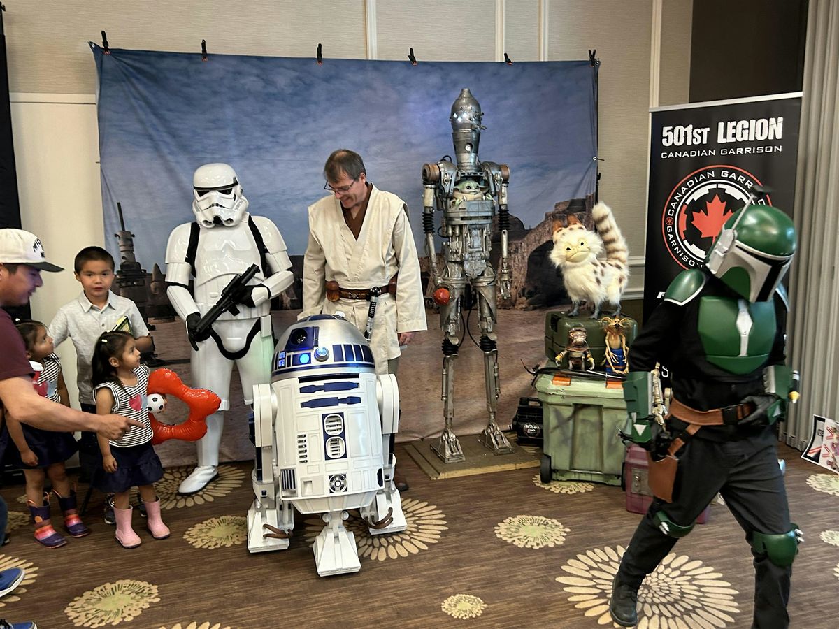Bracebridge ComiCon : June 14th 2025  :  Comic Con, 14 June | Event in Bracebridge | AllEvents
