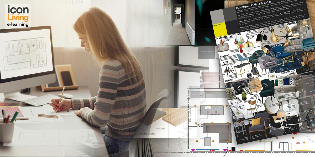 INTERIOR DESIGN AND REFURBISHMENT MASTERCLASS, June 26 2024 | Online ...