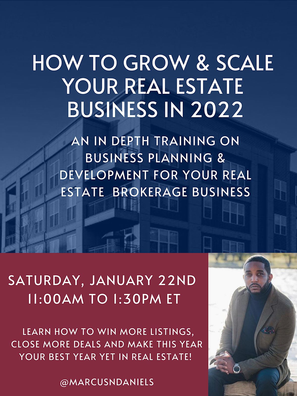 How To Grow Your Real Estate Brokerage Business In 2022, December 31
