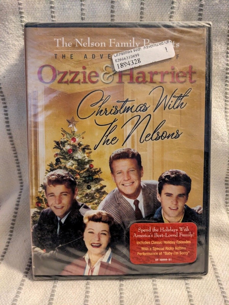 An Ozzie and Harriet Christmas with the Nelsons at Fitzgerald Performing Arts Center at Flagler Auditorium, 7 December