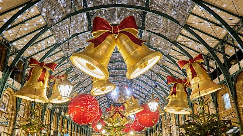 ✨ London Christmas Lights Walking Tour for Singles ✨, 13 December | Event in London | AllEvents
