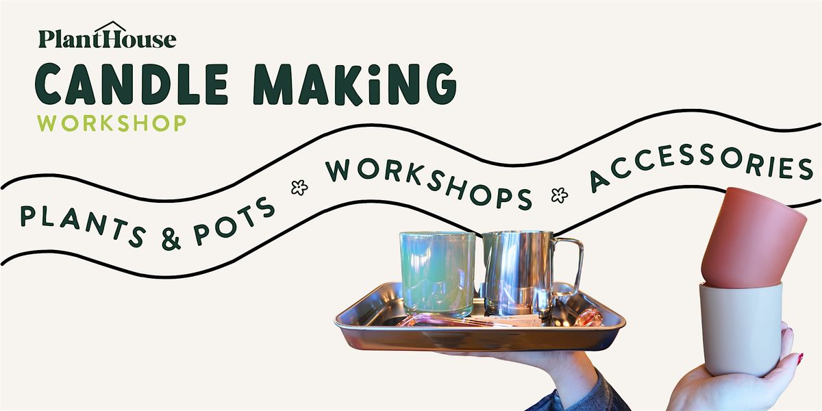 Candle Making Workshop | Event in Virginia Beach | AllEvents