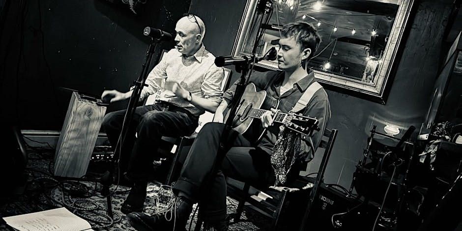 Watkin A. Sharkey, 11 December | Event in Norwich | AllEvents