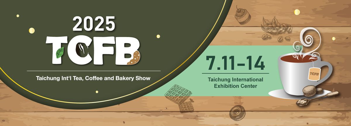 TCFB TAICHUNG 2025, 11 July | Event in Taichung | AllEvents