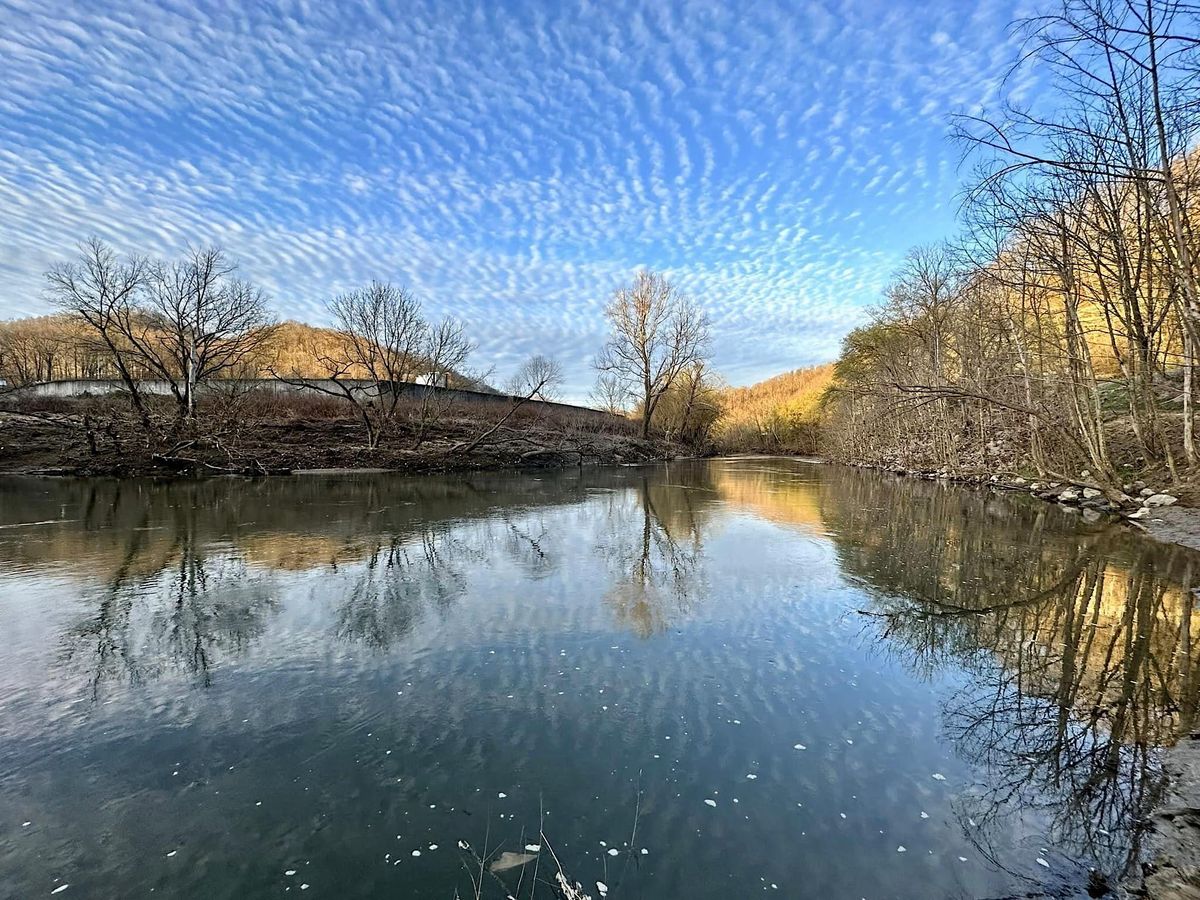 Ohio River Listening Session Williamson, West Virginia, 104 Fourth