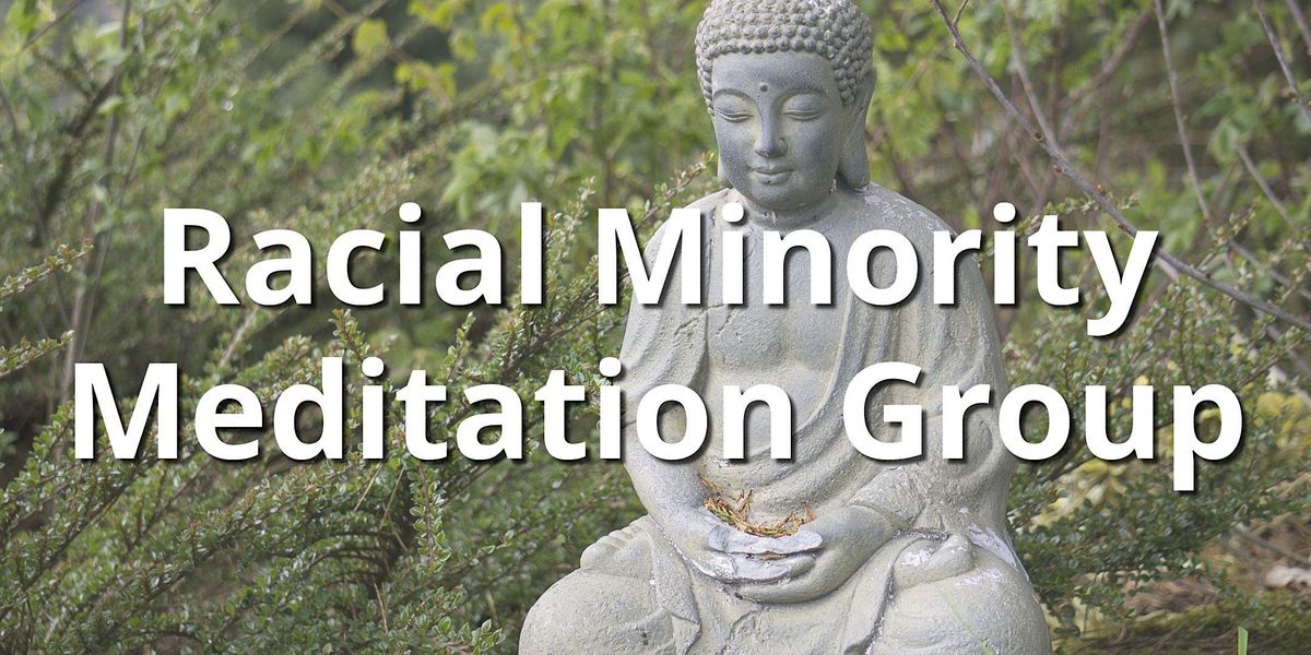 Racial Minority Meditation Group, Shambhala Gainesville, July 15 2023