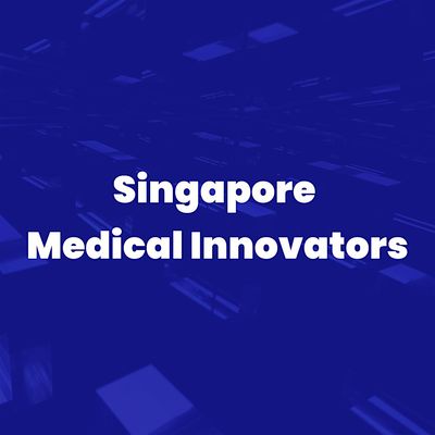 Singapore Medical Innovators logo
