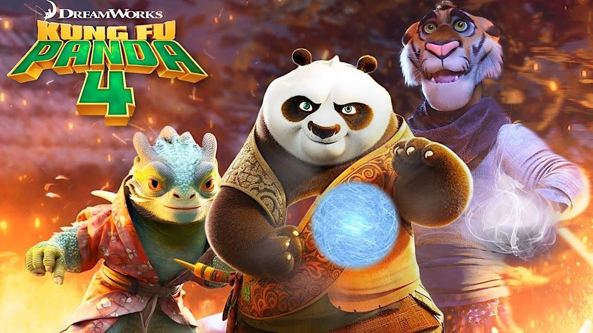 Intel Family Movie Night: Kung Fu Panda 4 (Theater 3), Flix Brewhouse ...