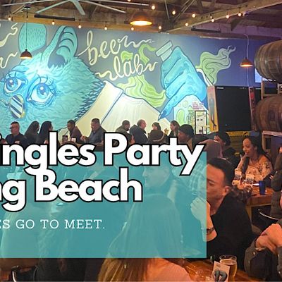 The Long Beach Singles Party Long Beach Beer Lab, Long Beach Beer Lab