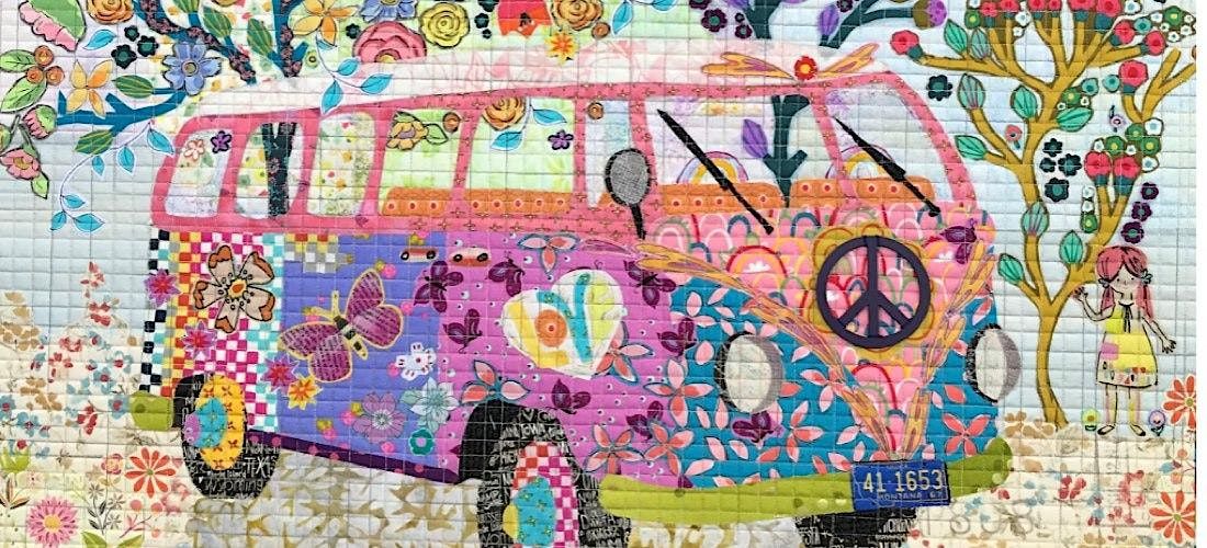 Salt Lake Quilt, Craft & Sewing Festival, Mountain America Exposition