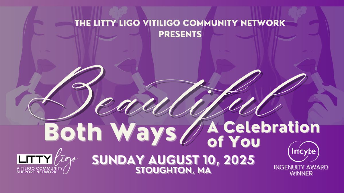 Beautiful Both Ways: a Celebration of You, 10 August | Event in Stoughton | AllEvents