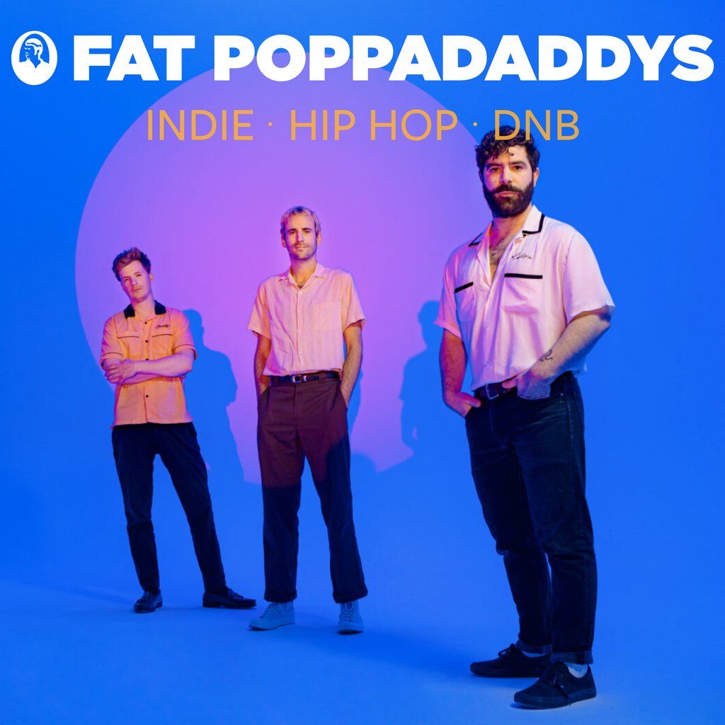 Fat Poppadaddys @ CHALK | £1 Pints 5 Bombs for £5 | Event in Brighton | AllEvents