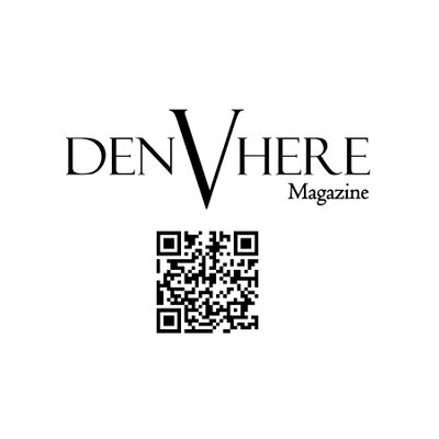 DenVhere Magazine logo