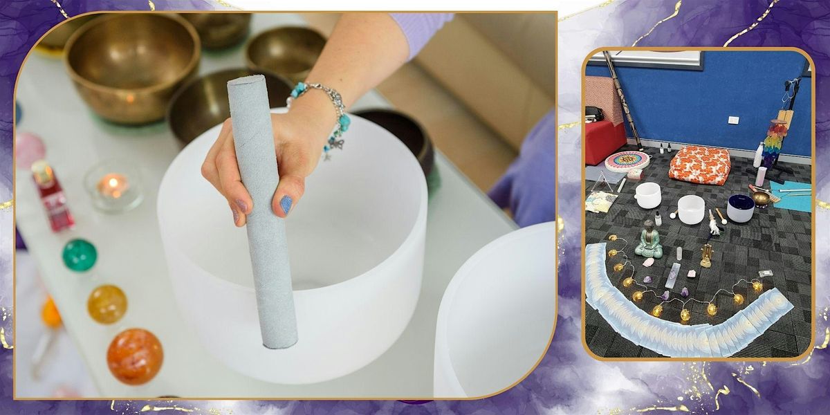 Spiritual Sound Bath with guided meditation, Kings Langley Community ...