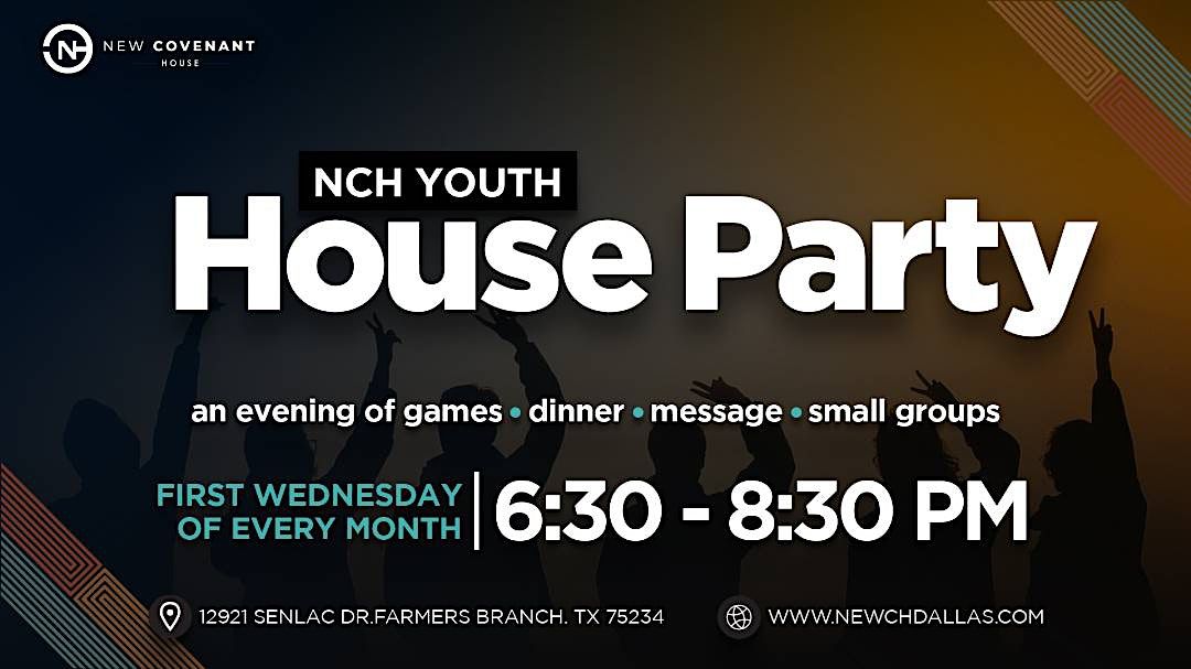 House Party | Event in Farmers Branch | AllEvents
