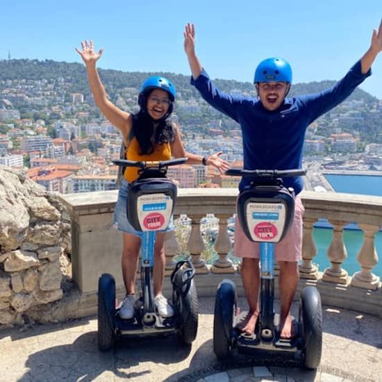 Visite guidée de Nice en Segway (2h) | Event in Nice | AllEvents