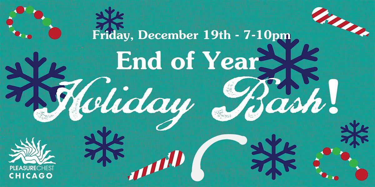 End of Year Holiday Bash!, 19 December | Event in Chicago | AllEvents