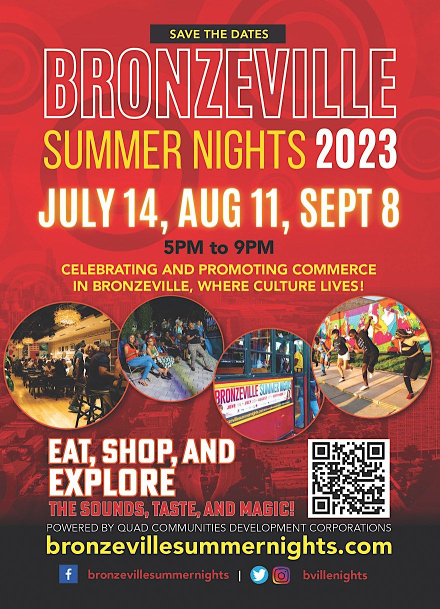 Bronzeville Summer Nights 2025