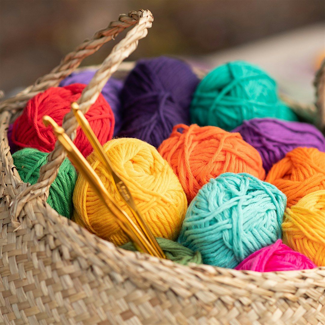 Introduction To Crochet Workshop, 19 April | Event in Edinburgh | AllEvents