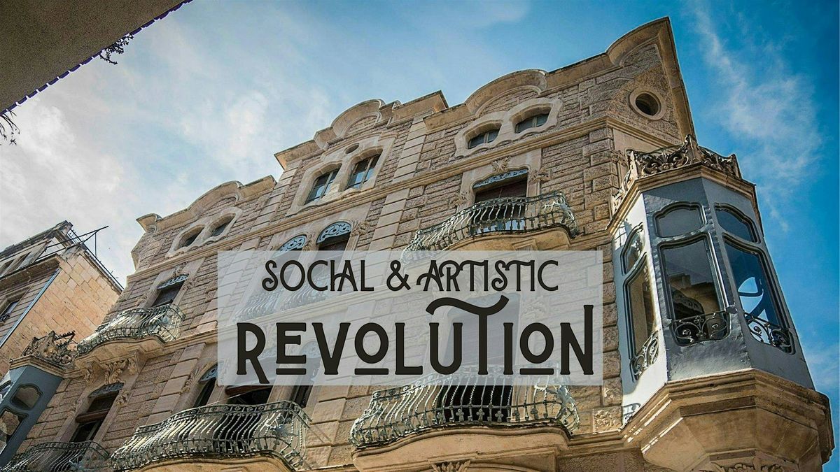 Alcoy Modernism Route: Social and Artistic Revolution Quest Experience | Event in Alcoi | AllEvents
