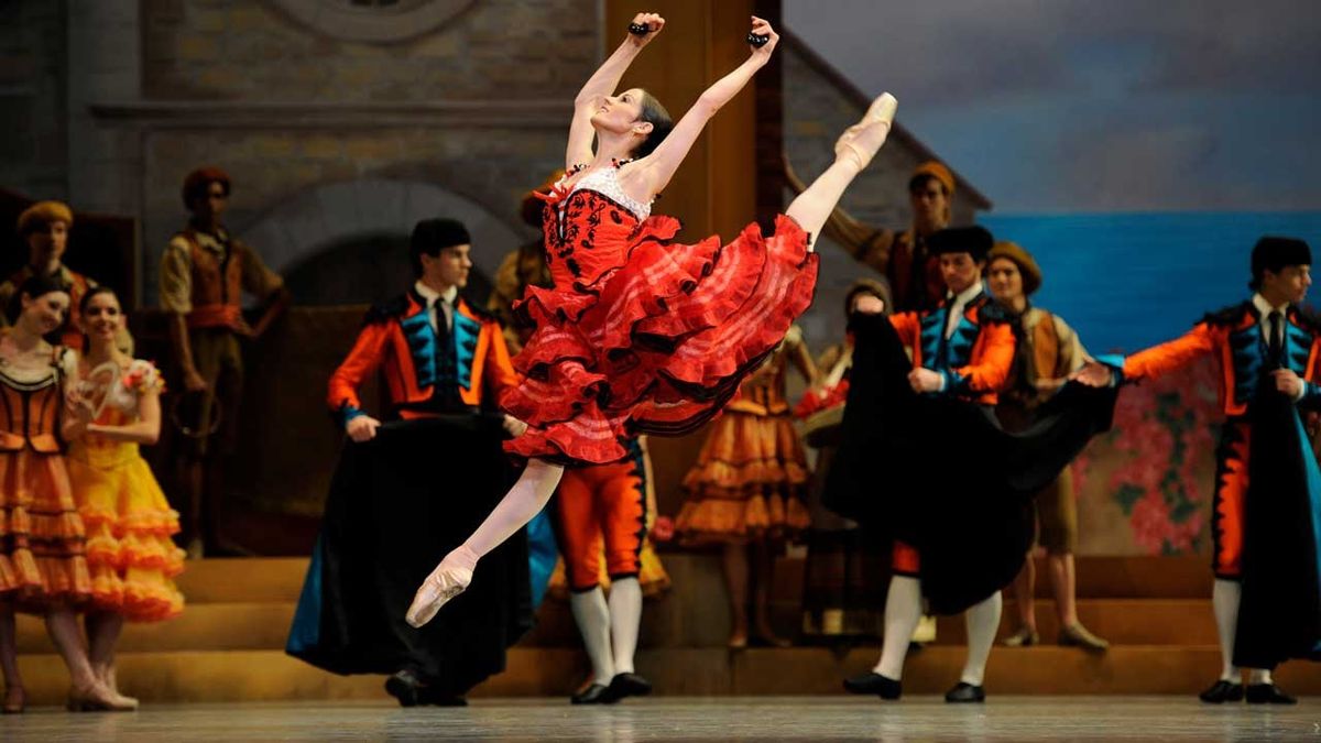 Don Quixote - San Francisco Ballet at War Memorial Opera House, 19 March | Event in San Francisco | AllEvents
