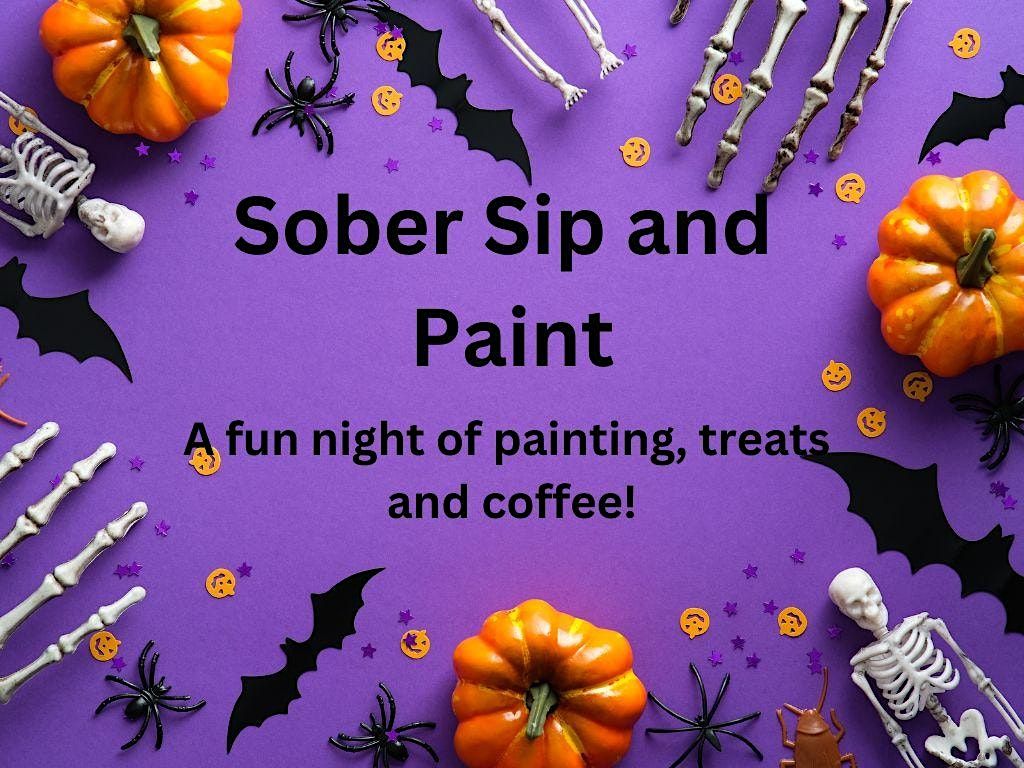 Sober Sip and Paint, 2420 Freedom Drive, San Antonio, TX, USA, October 29 2023 AllEvents.in
