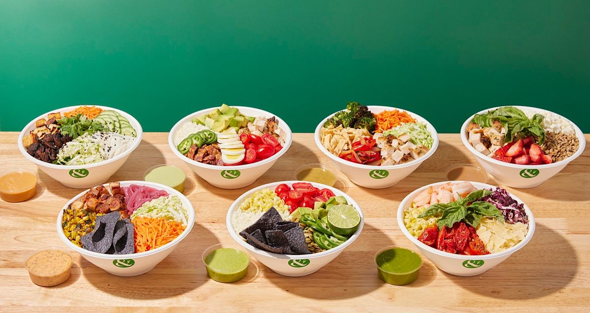 VIP LUNCH CRISP & GREEN DES MOINES, CRISP & GREEN DES MOINES, West