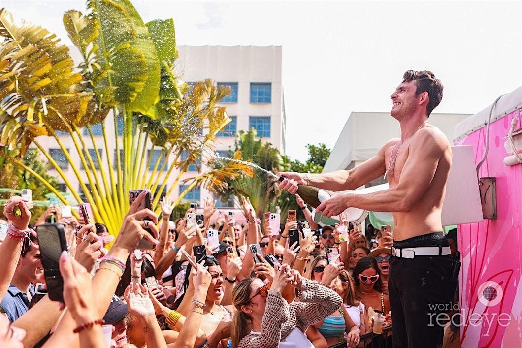 Day Party @ Strawberry Moon | Event in Miami Beach | AllEvents