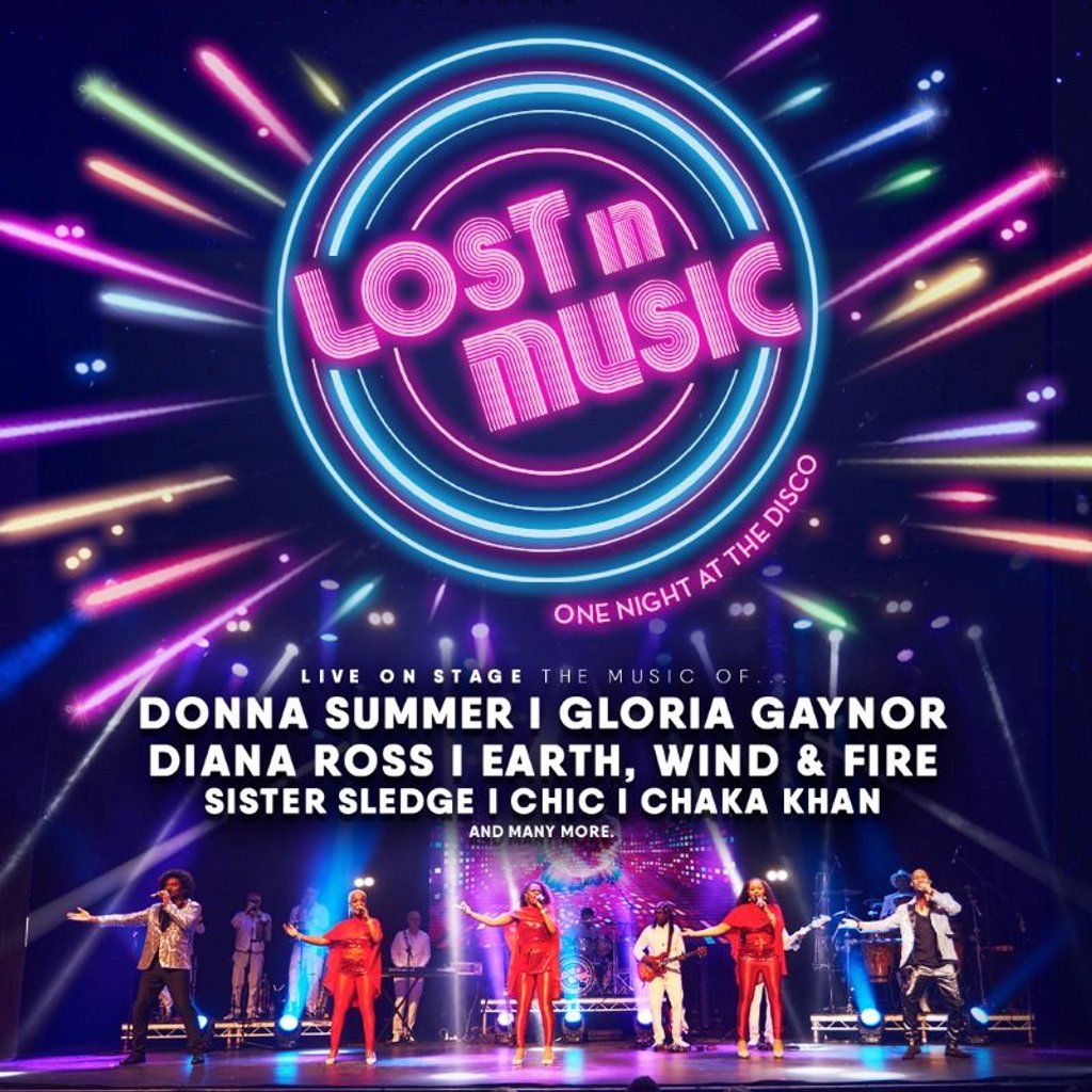 Lost In Music, 5 June | Event in Torquay | AllEvents