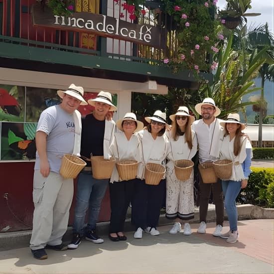 Coffee Tour at the Finca del Café | Event in Dosquebradas | AllEvents