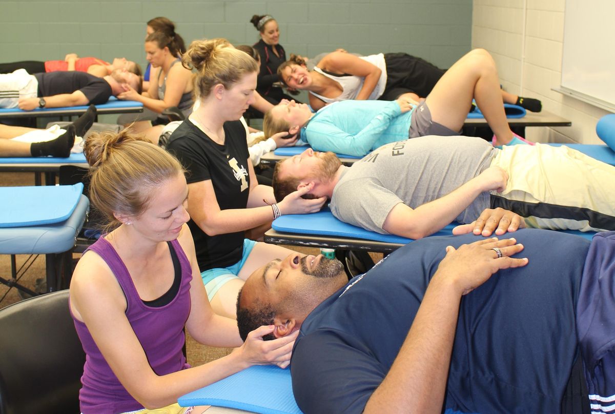 Cranial Positional Release Therapy Course Positional Release Therapy Cranial Positional Release Therapy Course Positional Release Therapy