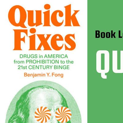 Book Launch: "Quick Fixes" by Benjamin Fong, West Hall (Room 135