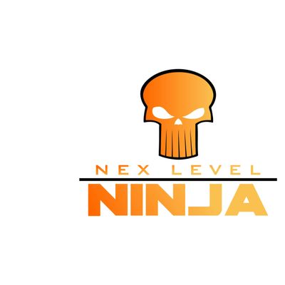 Nex Level Ninja logo
