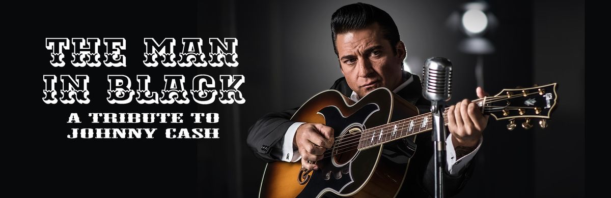 The Man In Black: Tribute To Johnny Cash, 7 March | Event in Clearwater | AllEvents