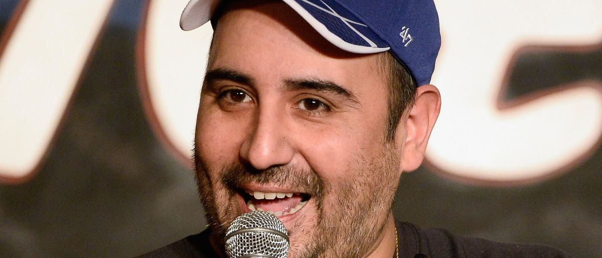 Jeff Garcia at Improv Comedy Club - Ontario, 14 December | Event in Ontario | AllEvents