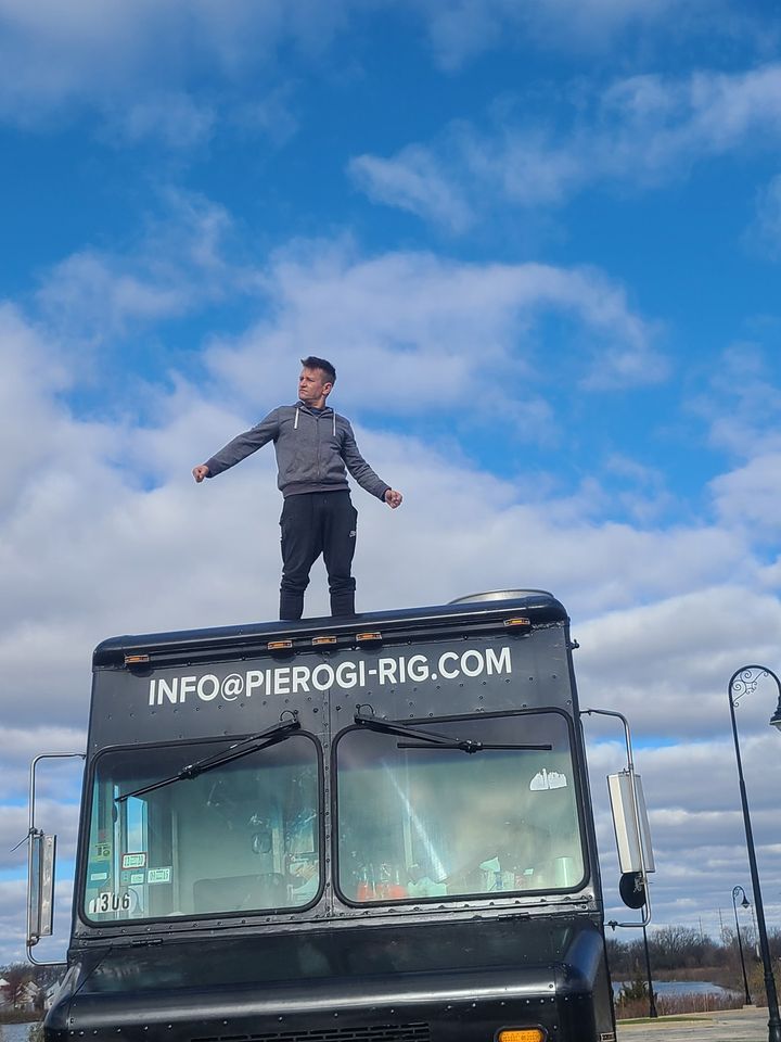 Pierogi Rig at Imperial Oak in Brookfield March 24, Imperial Oak