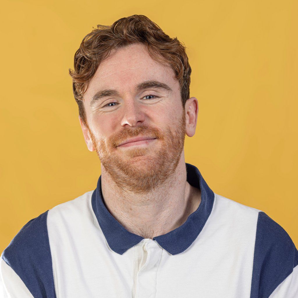 Ruaridh Miller...It's pronounced Ruaridh, 14 December | Event in Glasgow | AllEvents