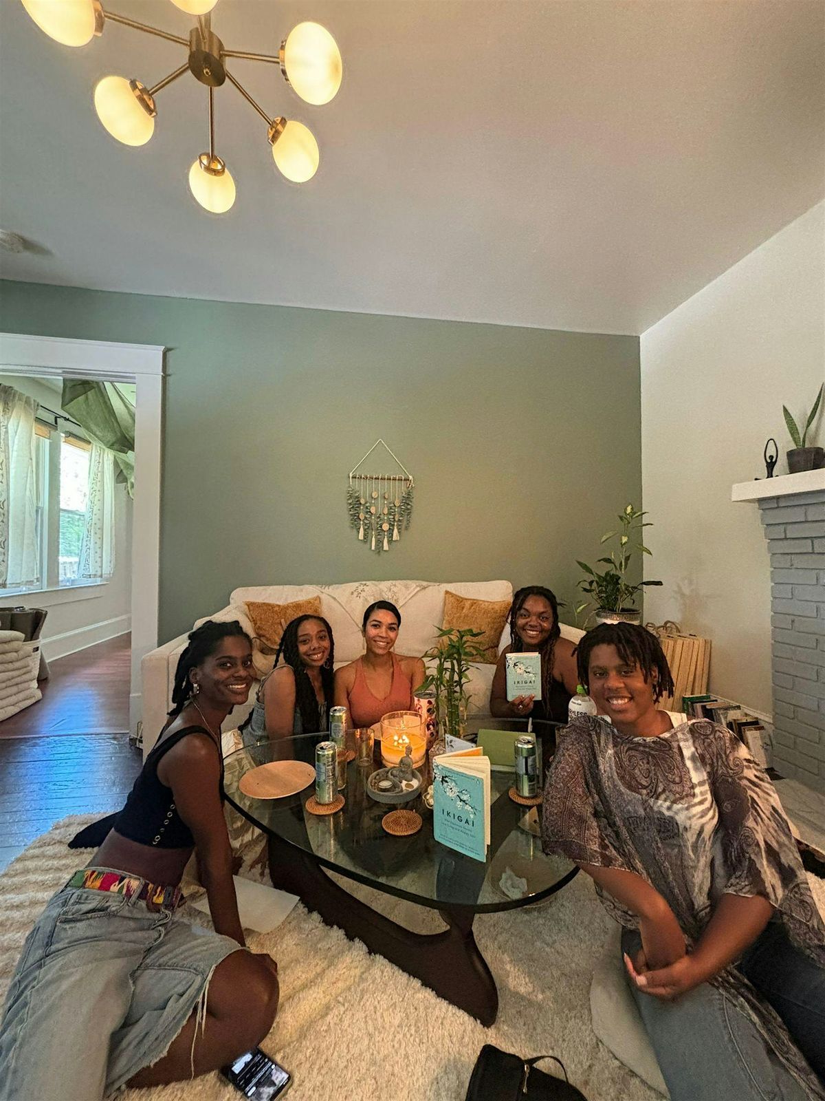 The Inner Chapter Book Club, 21 December | Event in Atlanta | AllEvents