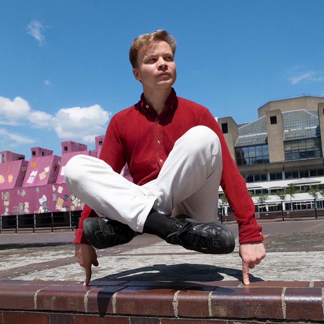 An Evening With Geordie Greep at Black Cat, 20 September | Event in Washington | AllEvents