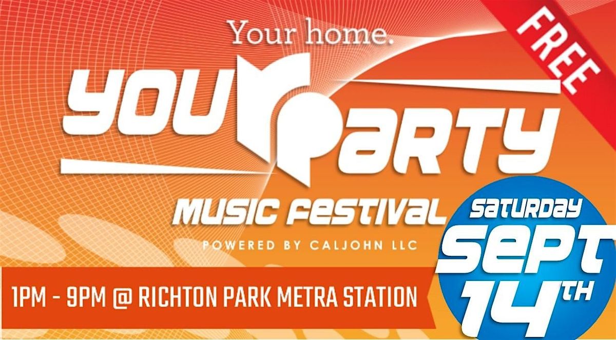 Richton Park YourParty Fall Festival, 22120 Richton Rd, Richton Park