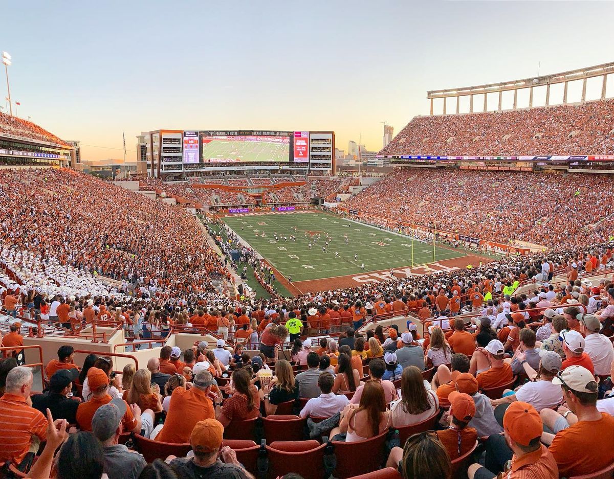 Texas Longhorns vs. Mississippi State Bulldogs, 2 January | Event in Austin | AllEvents