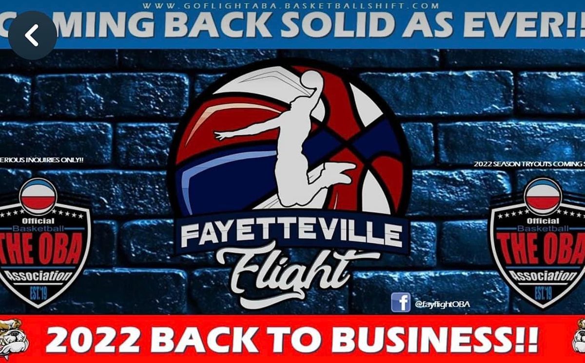 FAYETTEVILLE FLIGHT VS. MADTOWN KODIAKS, Highland Presbyterian