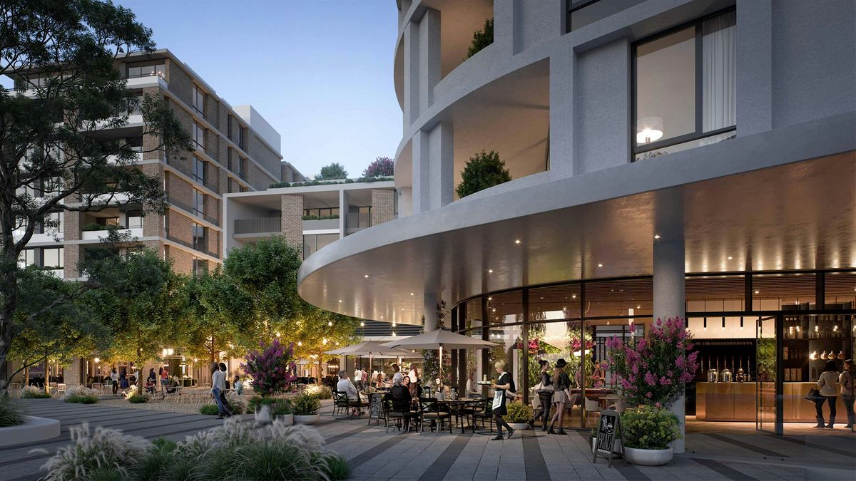 Tallawong Village by Deicorp | Purchaser Information Evening, The ...