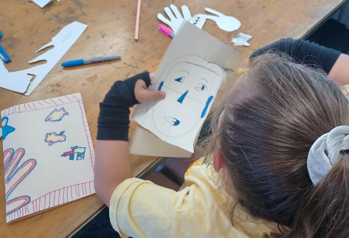 Junior Art Class, Nathan Homestead, Auckland, 31 July to 18 September AllEvents.in